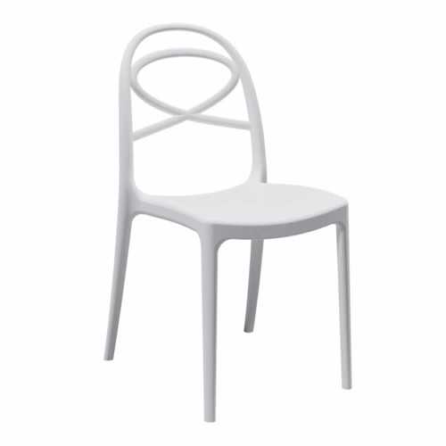 Modern Luna kitchen or garden chair | Mestucò