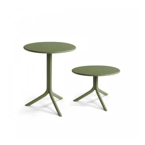 Nardi Spritz outdoor adjustable round table | Mestucò
