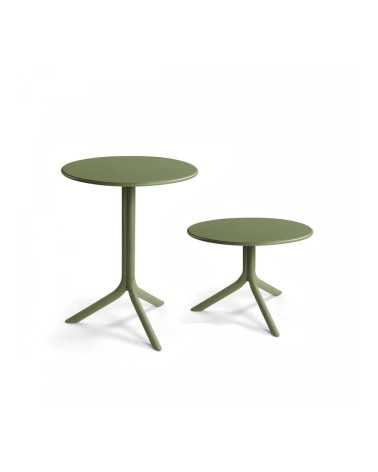 Nardi Spritz outdoor adjustable round table | Mestucò