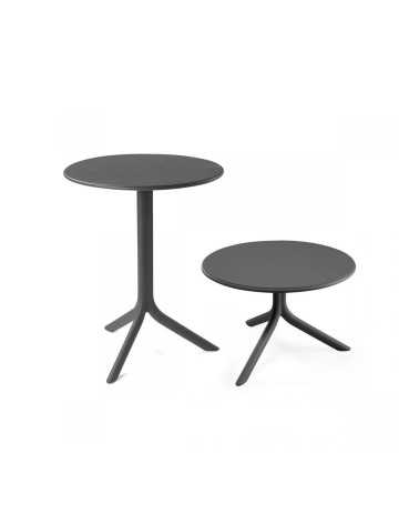 Nardi Spritz outdoor adjustable round table | Mestucò