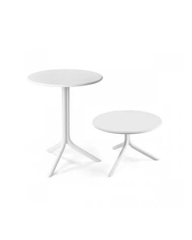 Nardi Spritz outdoor adjustable round table | Mestucò