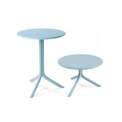 Nardi Spritz outdoor adjustable round table | Mestucò