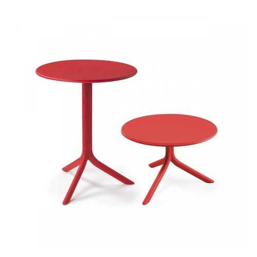 Nardi Spritz outdoor adjustable round table | Mestucò