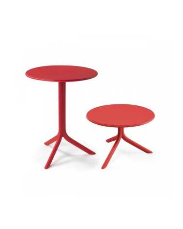 Nardi Spritz outdoor adjustable round table | Mestucò