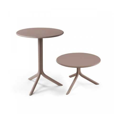 Nardi Spritz outdoor adjustable round table | Mestucò