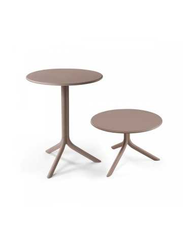 Nardi Spritz outdoor adjustable round table | Mestucò