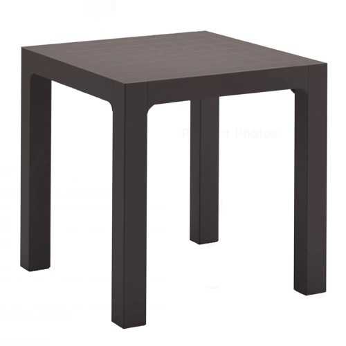 Garden table Sila 70x70 cm | Mestucò