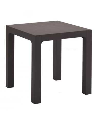 Tavolo da giardino Sila 70x70 cm | Mestucò