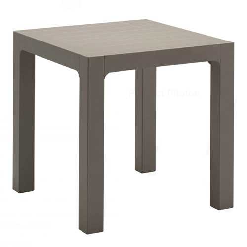 Garden table Sila 70x70 cm | Mestucò