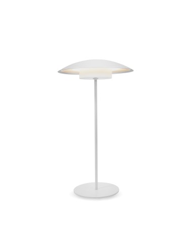 Battery-operated 30 cm Sardinia table lamp | Mestucò