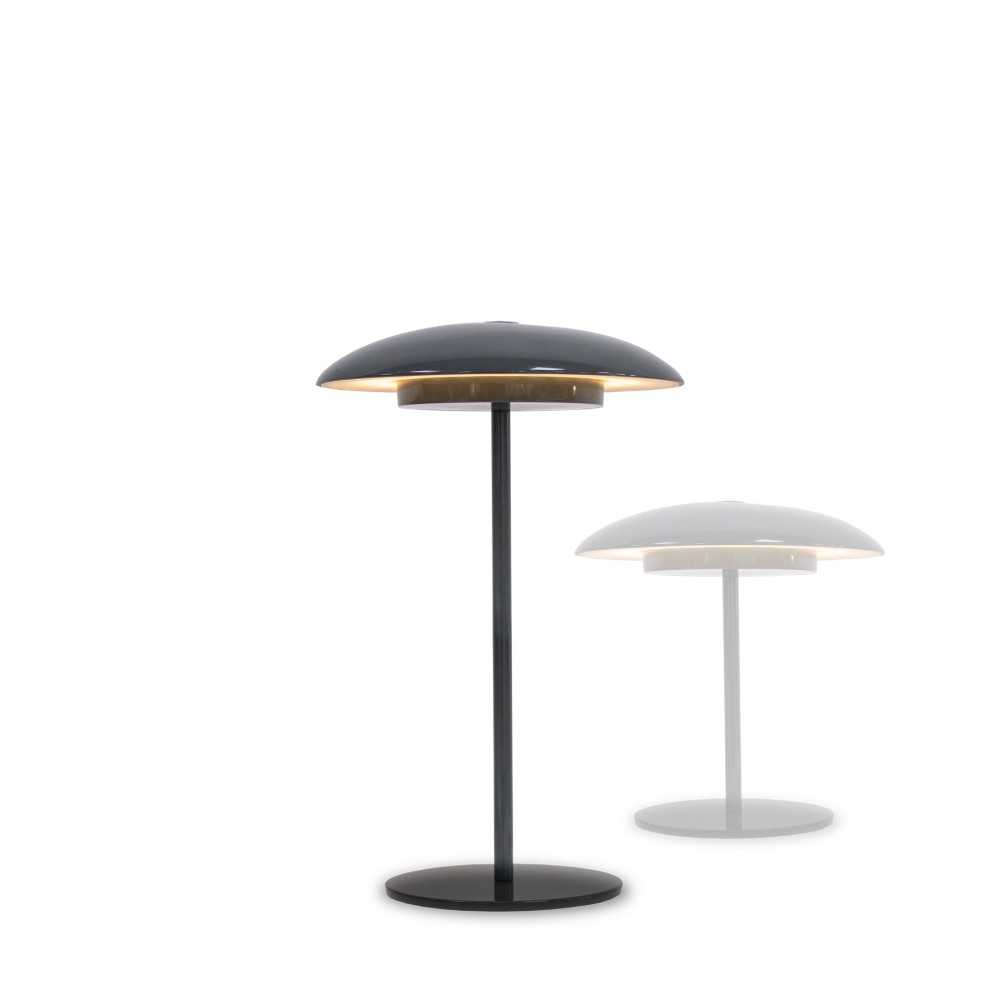 Battery-operated 30 cm Sardinia table lamp | Mestucò