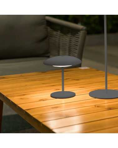 Battery-operated 30 cm Sardinia table lamp | Mestucò