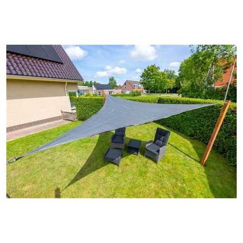 Outdoor Square Sail Tent 3x3 metres
