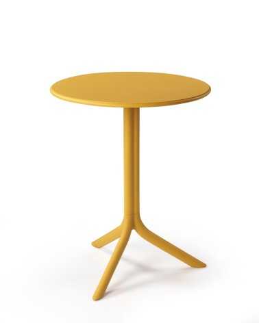 Nardi Spritz outdoor adjustable round table | Mestucò