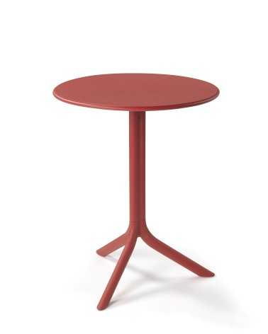 Nardi Spritz outdoor adjustable round table | Mestucò