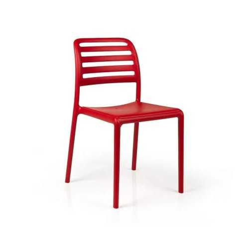 Costa Bistrot Outdoor Resin Chair | Mestucò