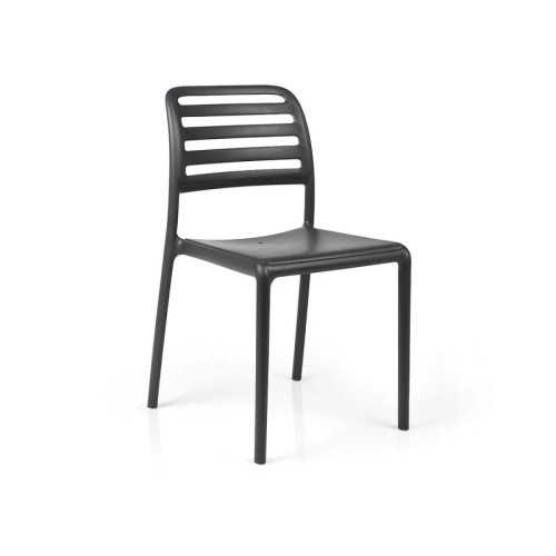 Costa Bistrot Outdoor Resin Chair | Mestucò