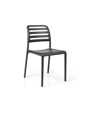 Costa Bistrot Outdoor Resin Chair | Mestucò