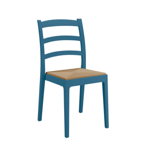 Rea classic polypropylene kitchen chair | Mestucò