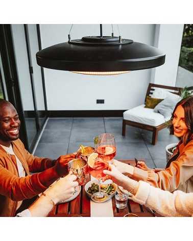 Riscaldatore a soffitto Marbella New 23 | Mestucò