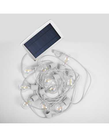 allegra Solar light chain