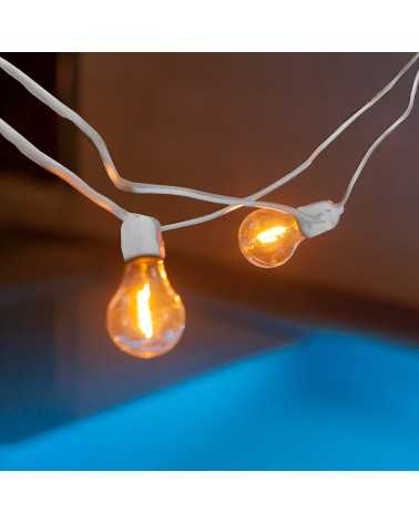 allegra Solar light chain