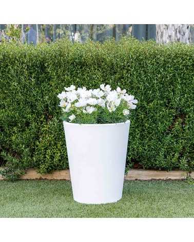 Vaso Gerbera 50 Rustic effetto terracotta | Mestucò