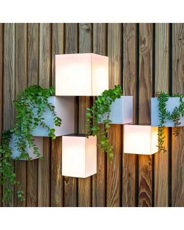 wally 12 rectangle solar wall