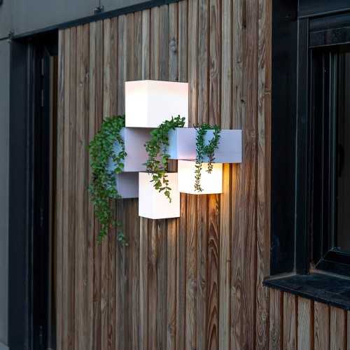 wally 12 rectangle solar wall