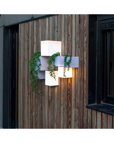 wally 12 rectangle solar wall