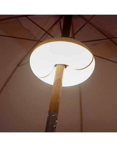 Rechargeable outdoor lamp LIMA 20 Battery | Mestucò