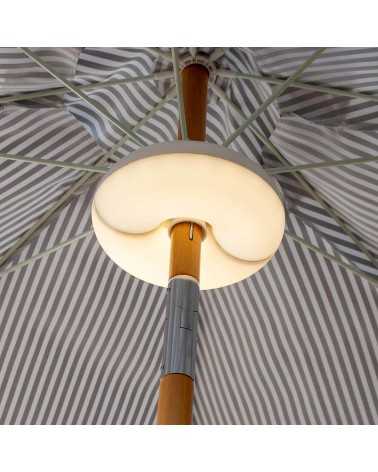 Rechargeable outdoor lamp LIMA 20 Battery | Mestucò