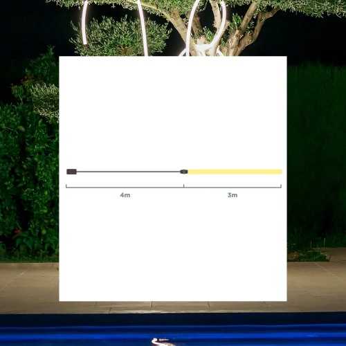 gurinalda luminous tube 3 m Neo