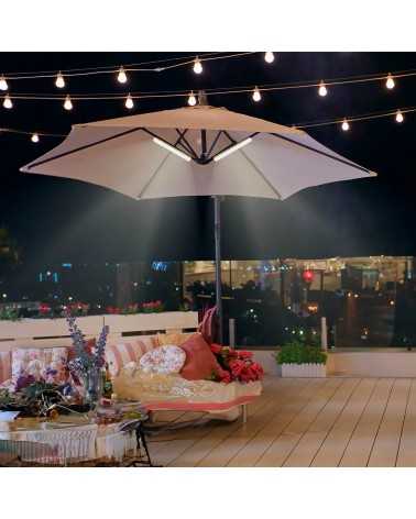 Banana LED rechargeable outdoor lamp | Mestucò