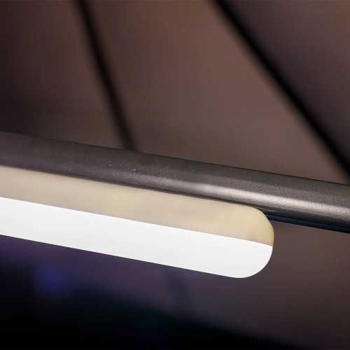 Banana LED rechargeable outdoor lamp | Mestucò