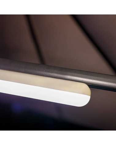 Banana LED rechargeable outdoor lamp | Mestucò