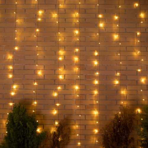luceo light curtain 6*3