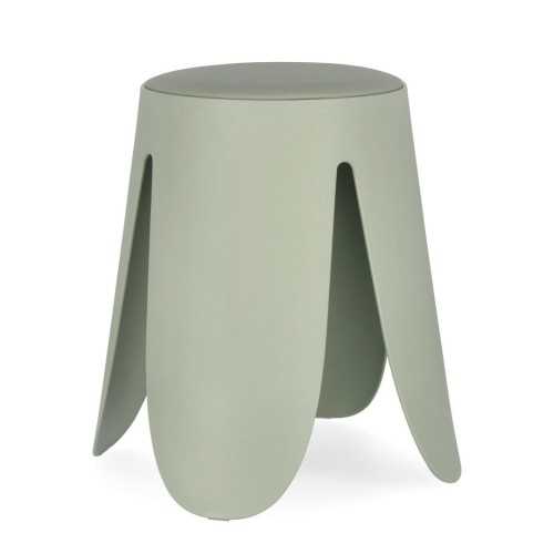 Imogen stackable polypropylene stool | Mestucò