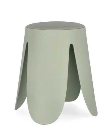 Imogen stackable polypropylene stool | Mestucò