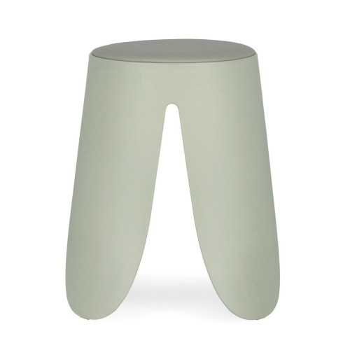 Imogen stackable polypropylene stool | Mestucò