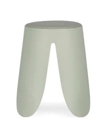 Imogen stackable polypropylene stool | Mestucò