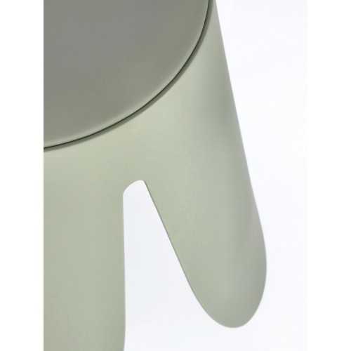 Imogen stackable polypropylene stool | Mestucò