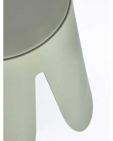 Imogen stackable polypropylene stool | Mestucò