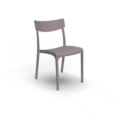 Provence Polypropylene Stackable Chair | Mestucò