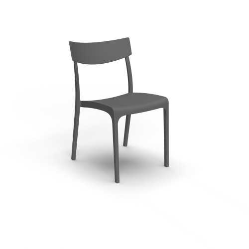 Provence Polypropylene Stackable Chair | Mestucò