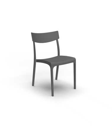 Provence Polypropylene Stackable Chair | Mestucò