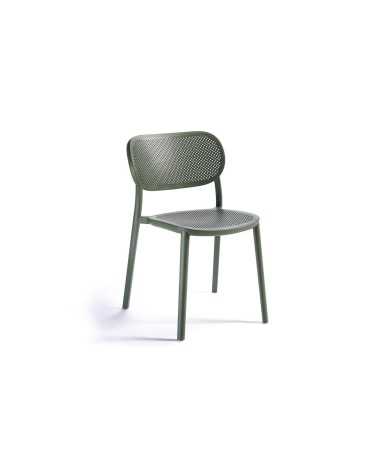 Nuta Stackable Polypropylene Chair | Mestucò