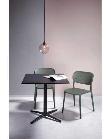 Nuta Stackable Polypropylene Chair | Mestucò
