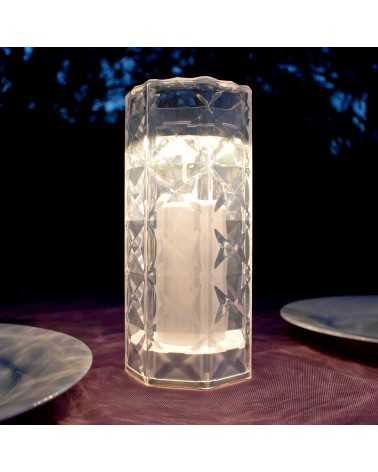 Jack 20 Battery rechargeable table lamp | Mestucò