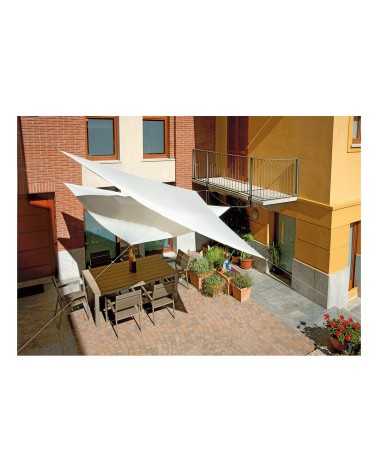 triangular sail 36*36*36